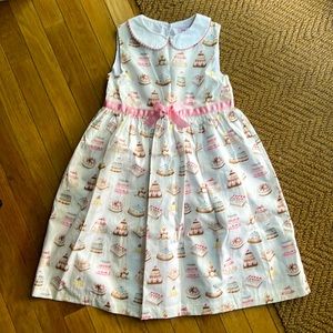 Cake dress by Trotters London